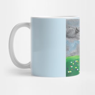 May Rabbits Mug